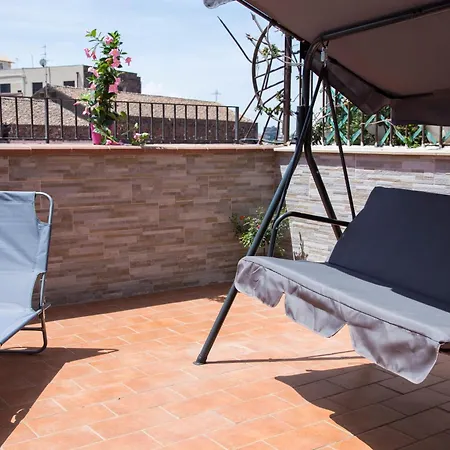 Apartment Harbour House And View Catania